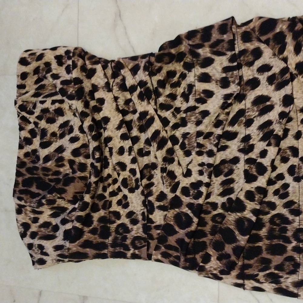 Forever 21 strapless dress - Picture 2 of 13